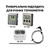 Додатковий виносний щуп для кухонних термометрів TP-700, TP-710, TP-710S, TA-278, фото 5