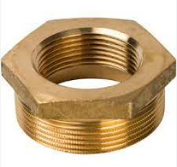 Перехід латунний 1/2"В-1"З