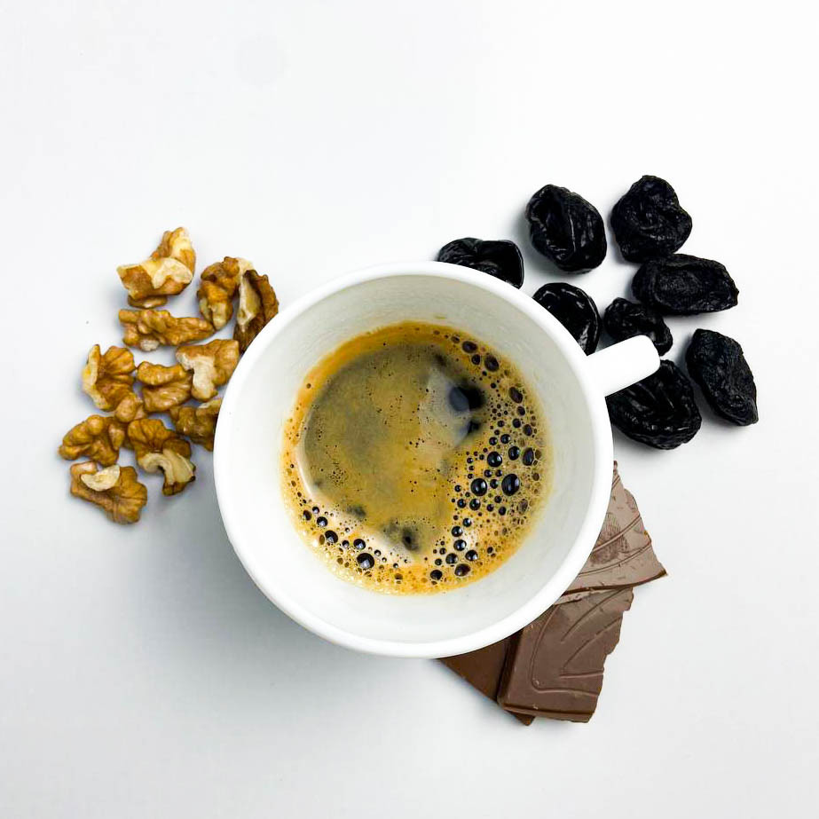 Кофе в зернах купаж арабики и робусты 50% на 50% свежей обжарки 1 кг - фото 2 - id-p2143937240