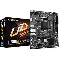 Материнская плата GIGABYTE H510M K V2 s1200 (H510M_K_V2)