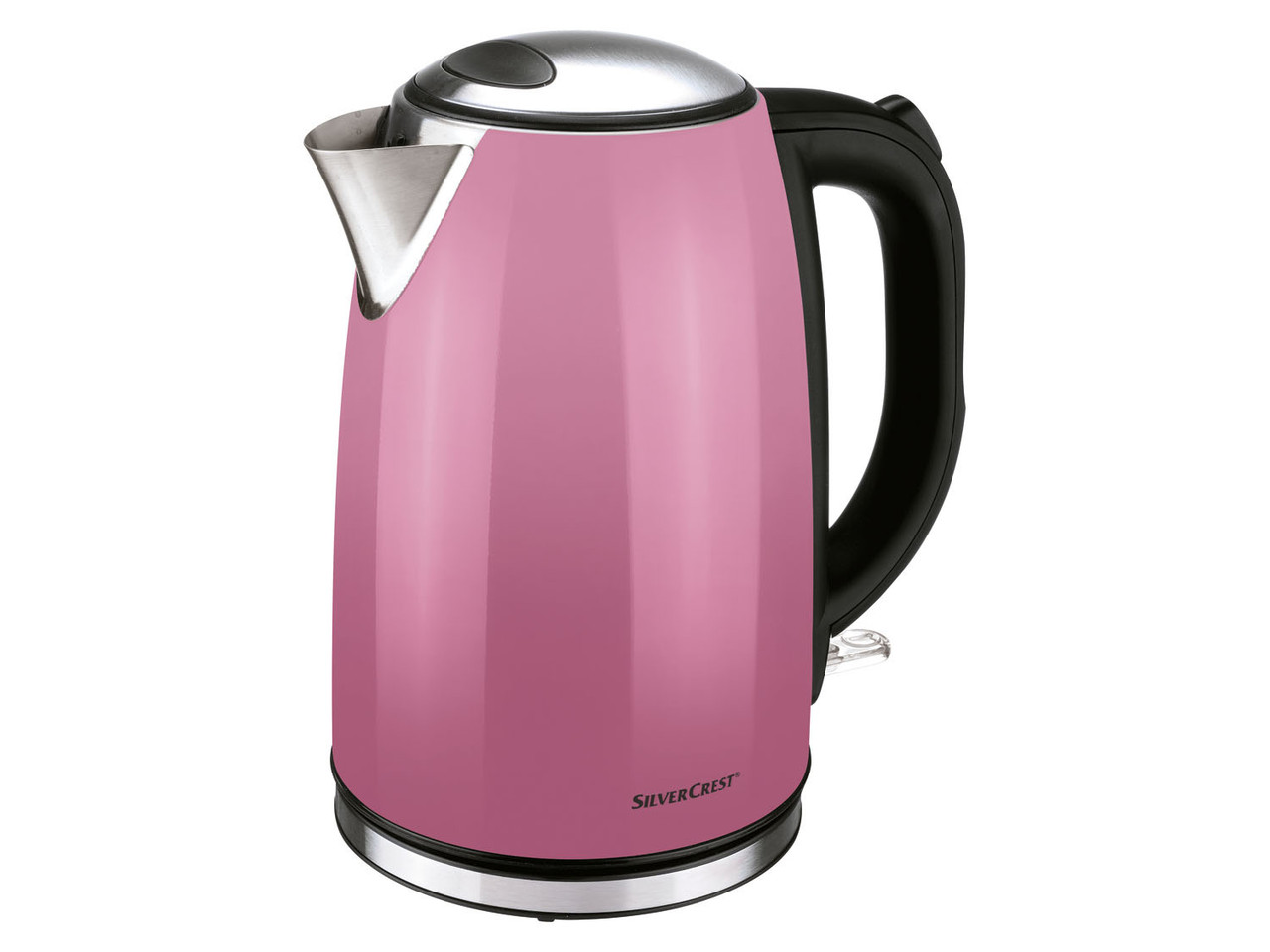 Електричний чайник Silver Crest SWC 3100 B1 pink   1.7L 3100W