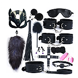 БДСМ набір на 14 позицій для рольових ігор, фото 5