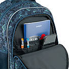 Рюкзак шкільний GoPack Education What GO24-182M-3, фото 9