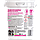 Кисневий плямовивідник порошок для білих речей Pink Stuff 1 кг, фото 3
