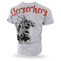 Мужская футболка серая Dobermans Berserkers TS127GY (L)