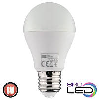 Лампа світлодіодна "PREMIER - 8" 8W 4200К A60 E27