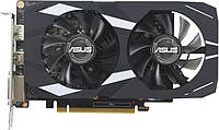 Відеокарта ASUS GeForce GTX 1650 4GB GDDR6 DUAL P EVO OC DUAL-GTX1650-O4GD6-P-EVO (90YV0EZD-M0NA00)
