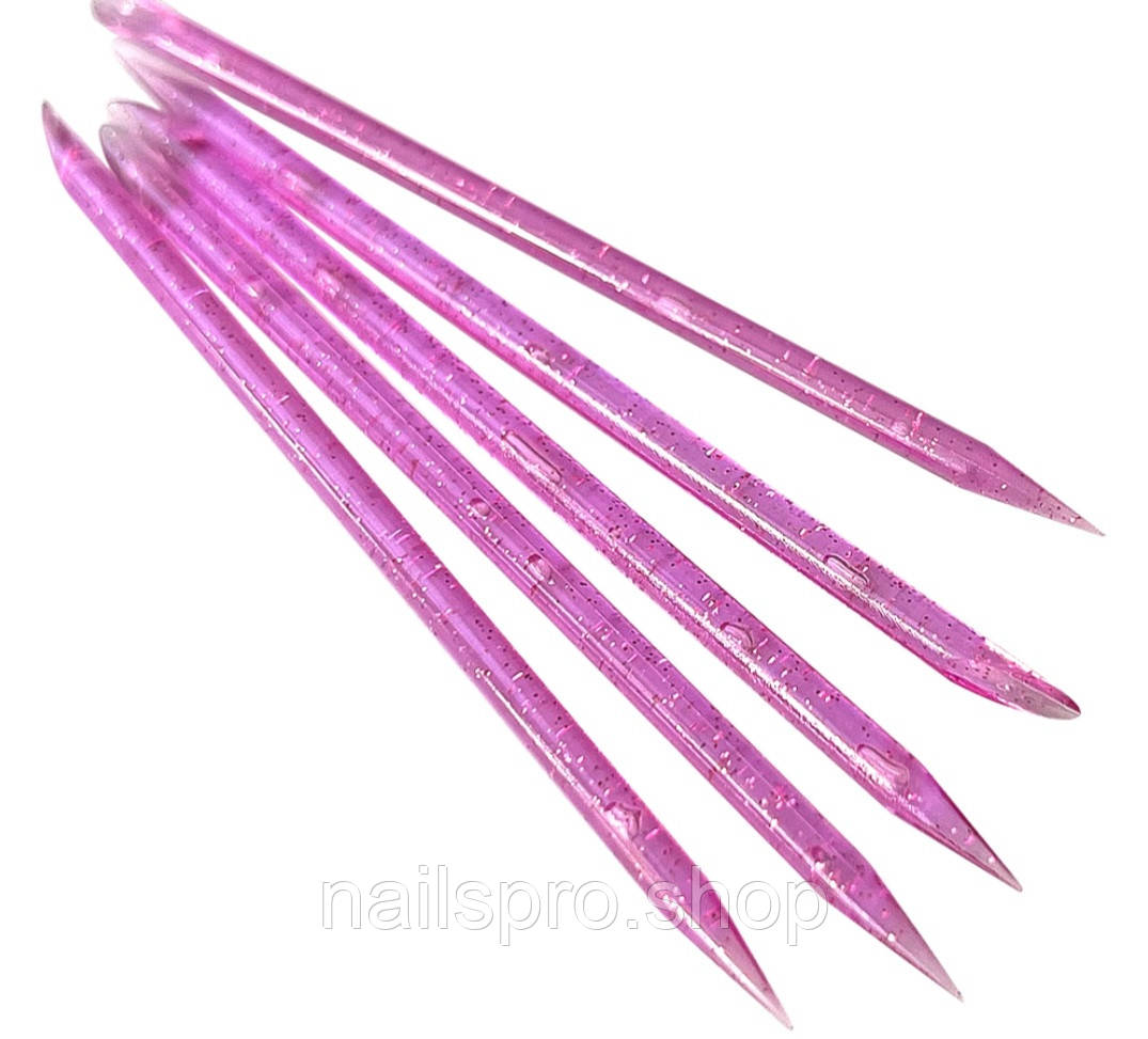 Пластикові апельсинові палички для манікюру (ПОШТУЧНО), фото 1