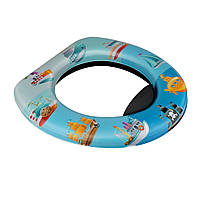 Накладка на унітаз дитяча м'яка