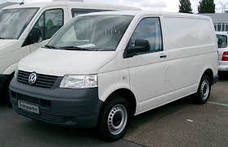 Volkswagen transporter t5