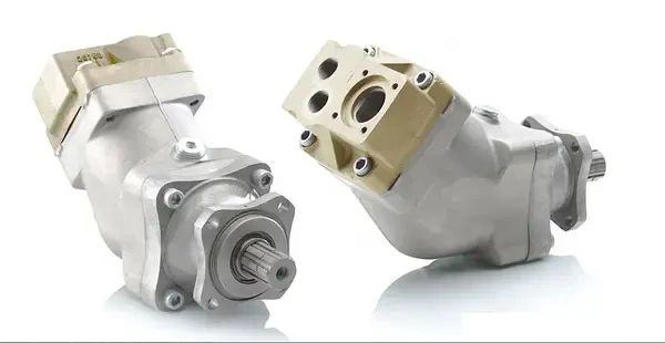 Lвопоточний гідронасос в Україні