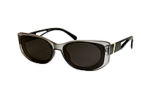 Женские солнцезащитные очки polarized, серые P308-5
