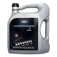 Моторное масло Ford Formula F 5W-30 синтетическое 5л доставка укрпочтой 0 грн