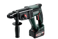 Акумуляторний перфоратор Metabo KH 18 LTX 24 Li-Power 5.2 Аг 601712650