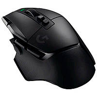 Мишка Logitech G502 X Lightspeed Wireless  Чорний