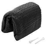 М'яч для фітнесу фітбол масажний 75 см ABS Zelart FI-9929-75, фото 5