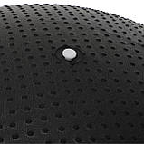 М'яч для фітнесу фітбол масажний 75 см ABS Zelart FI-9929-75, фото 3