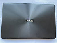 Часть корпуса (Крышка матрицы и рамка) Asus X550С (NZ-18444)