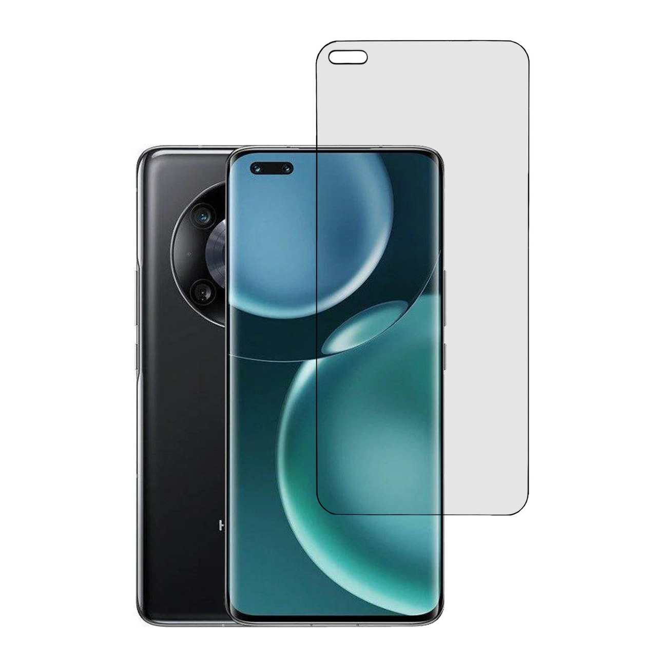 Гідрогелева плівка Mietubl HD для Honor Magic 4 Pro Глянсова, фото 1