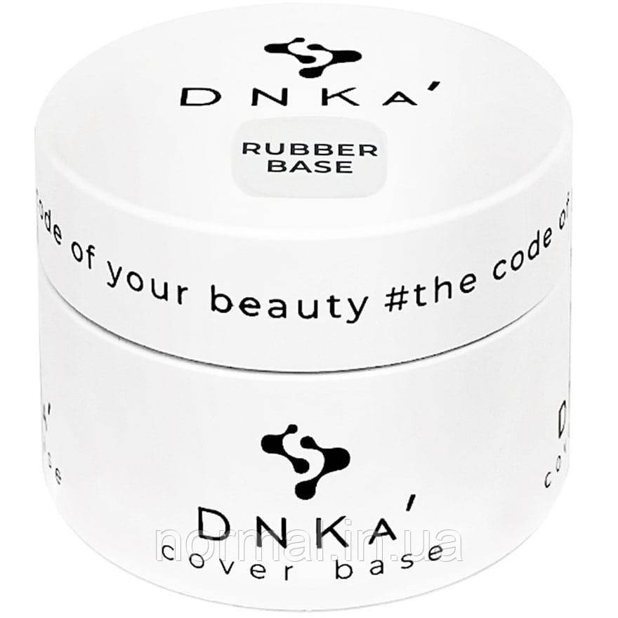 DNKa' Rubber Base 30 мл, фото 1