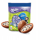 Шоколадні цукерки Milka bonbons Oreo 86g, фото 2