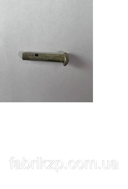 ПАЛЕЦЬ з отв.  - комплекта підключення (управління) РП-70,МРС-70, фото 1