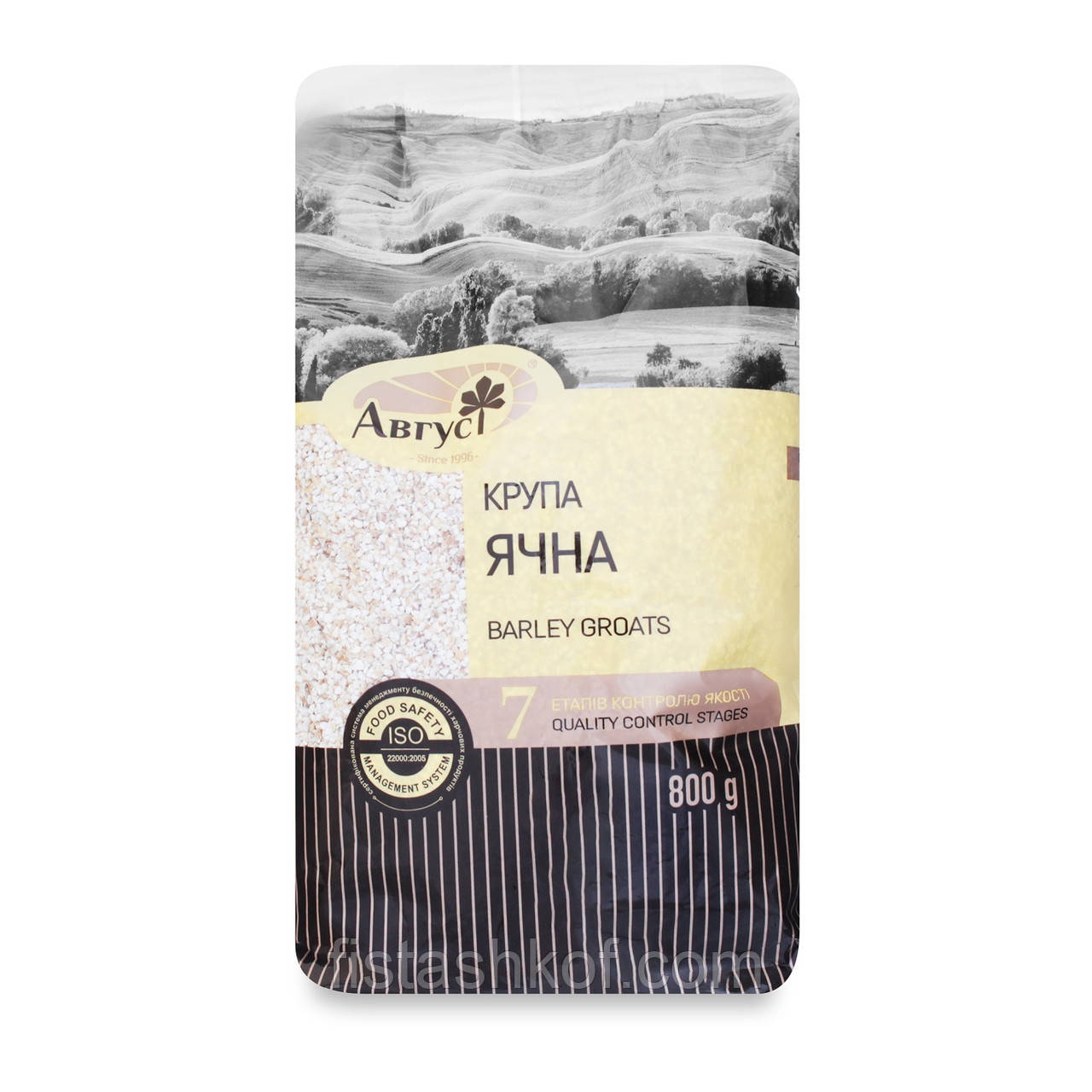 Крупа Август ячна, 800г