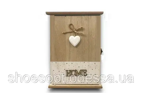 Ключниця настінна Home Прованс, фото 1