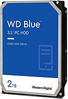 Жорсткий диск 3.5" 2TB WD (WD20EZBX)