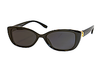 Женские солнцезащитные очки polarized, черные P310-1