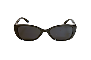 Жіночі сонцезахисні окуляри polarized, чорні P310-1, фото 3