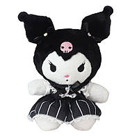 Куроми 28 см мягкая игрушка хеллоу китти sanrio плюш аниме kuromi hello kitty