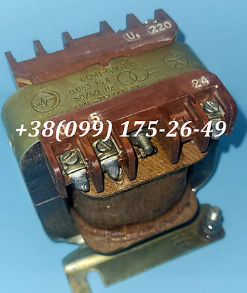 Трансформатор ОСМ1 0,063кВт 380/110, фото 2