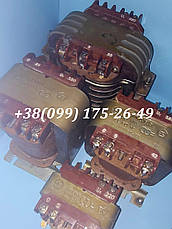 Трансформатор ОСМ1 0,063кВт 380/110, фото 3