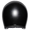 МОТОШОЛОМ ВІДКРИТИЙ AGV X70 - MATT BLACK, фото 5