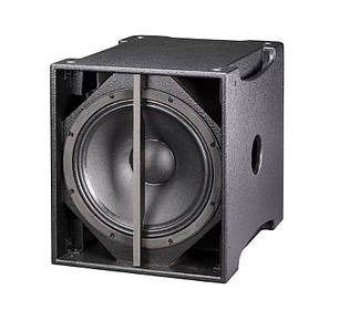 Пасивний сабвуфер Tasso D18A - Sub-Woofer