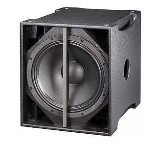 Активний сабвуфер Tasso D18A - Sub-Woofer