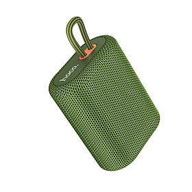 Портативна Bluetooth-колонка HOCO BS47 Uno sports BT speaker зелений