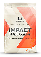 Гейнер Impact Weight Gainer MyProtein 2.5 кг Шоколад