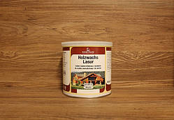 Масло с воском  - "Палисандр" 1 л (відлив) Палисандр ,Holzwachs Lasur ( Італія)