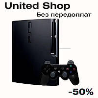 Ігрові приставки sony playstation 3 slim 500gb, Ігрова приставка для сучасних телевізорів Ps3 slim