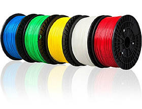 ABS пластик/філамент для 3D принтера SUNLU, Filament Чорний 1.75мм 1кг.