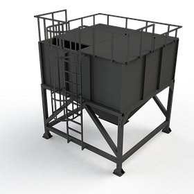ПЕЛЕТНІ БУНКЕРИ від 0,4 до 40 м3