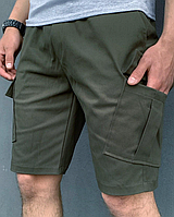 Мужские шорты Miami Хаки (XXL), стильные шорты для мужчин, летние шорты ONYX