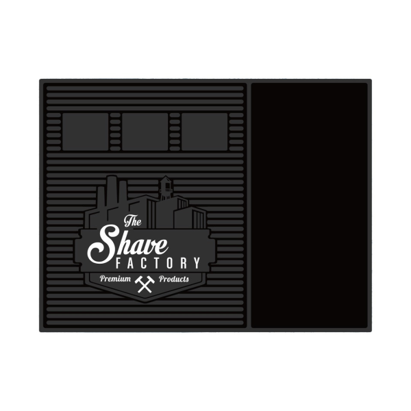Магнітний килимок для машинок The Shave Factory Magnetic Station Mat