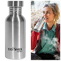 Фляга Tatonka Steel Bottle Premium, 500 мл (Polished)