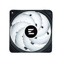 Zalman Корпусний вентилятор AF120 ARGB 120мм 600-2000rpm 4pin PWM, 3pin+5VARGB 29.7dBa чорний