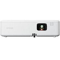 Проєктор Epson CO-W01 WXGA, 3000 lm, 1.27 (V11HA86040)