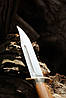 Ніж ручної роботи Розвідник, фото 6