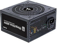 Блок живлення Zalman ZM600-TX 600W (ZM600-TX II)